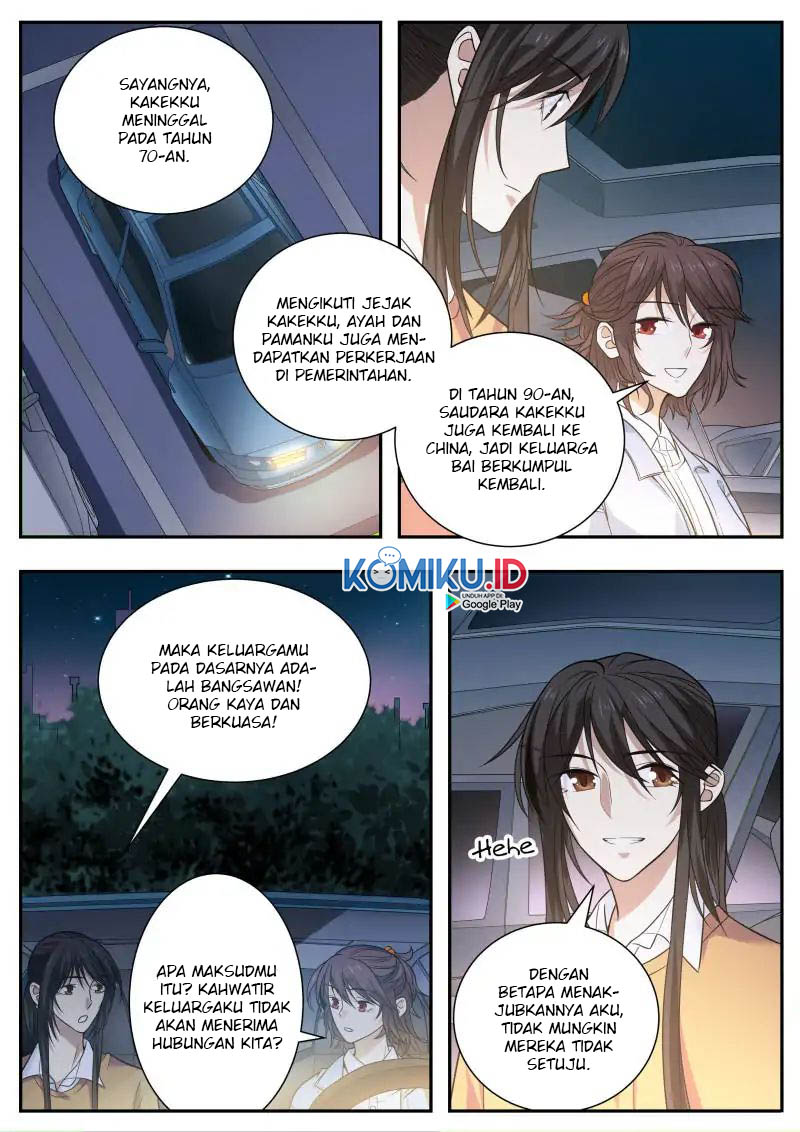 Collecting the Divine chapter 58